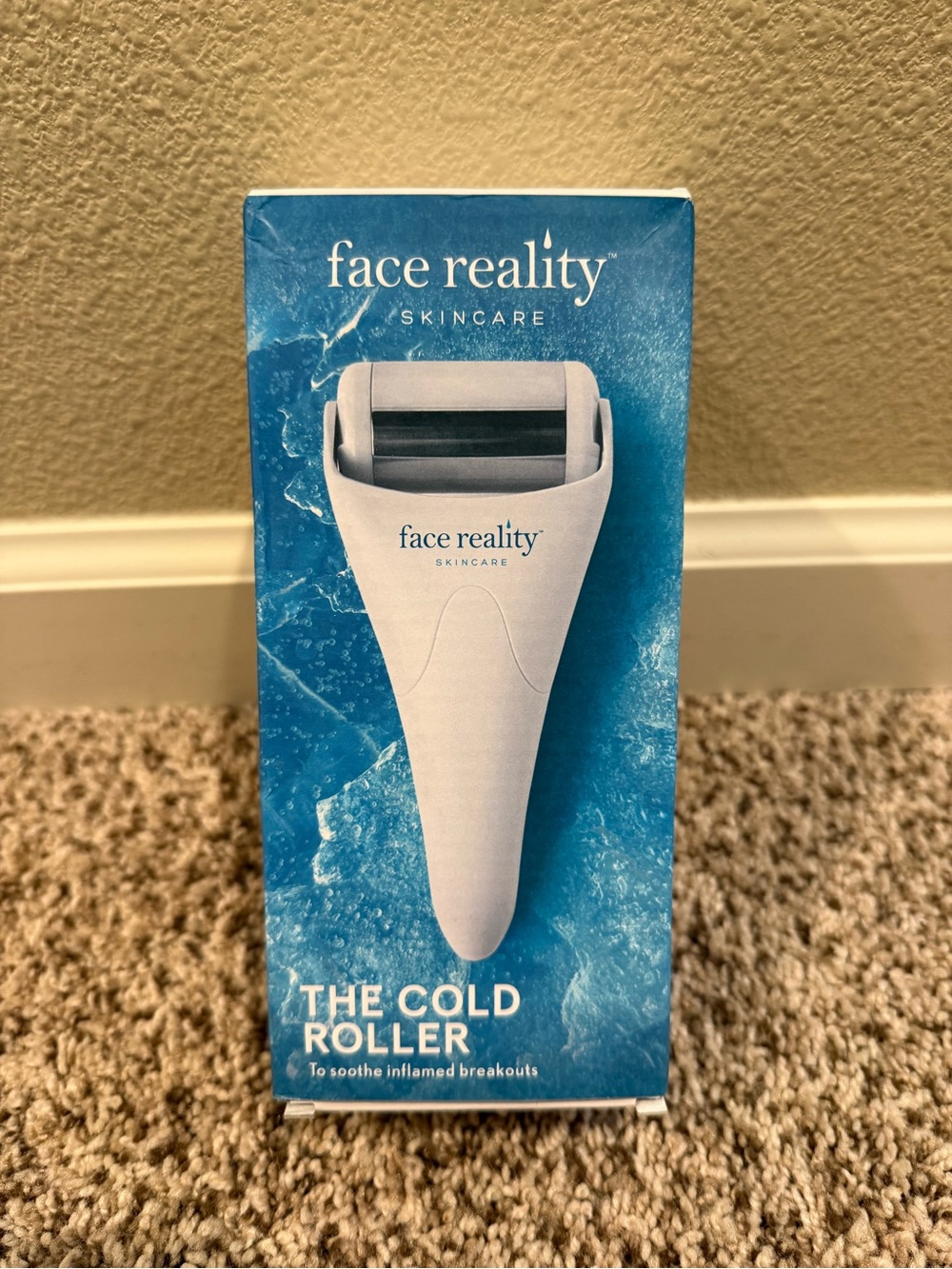 Face Reality The Cold Roller - White
